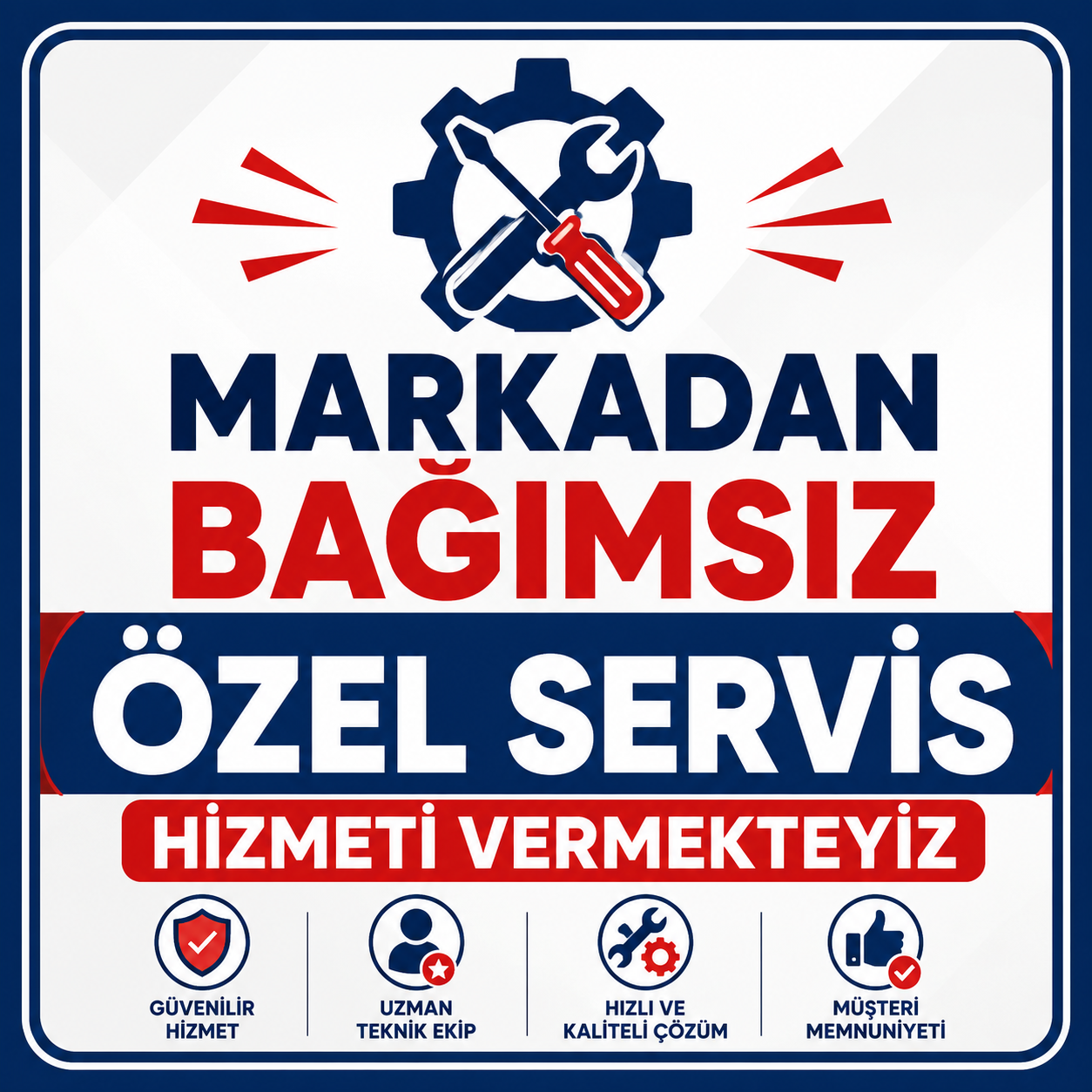 Hayrabolu Klima Servisi markadan bağımsız teknik servis